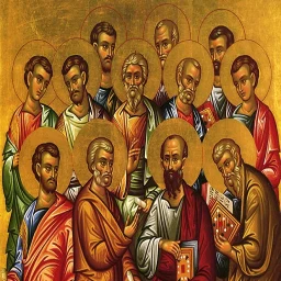 Symbol von The Teaching (Didache) Audio