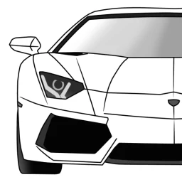 أيقونة Draw Cars: Super